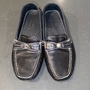 Fairly worn Cole Haan shoes